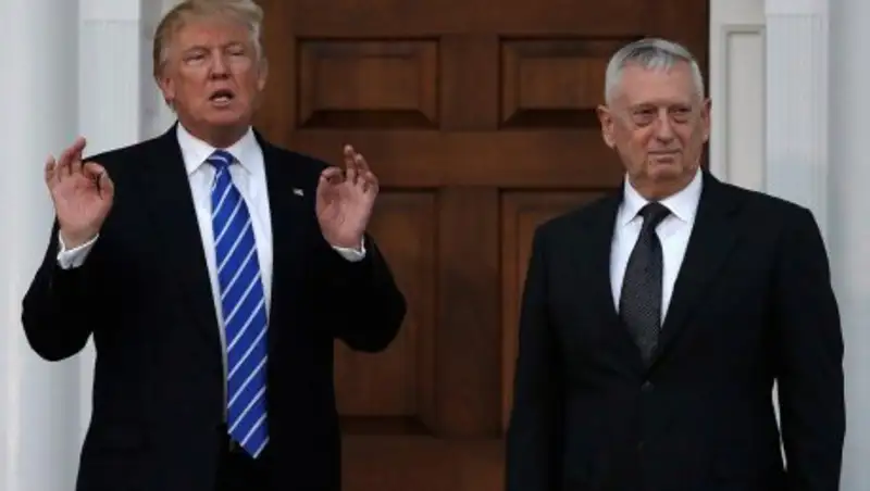 Трамп задумался о военных мерах против Сирии