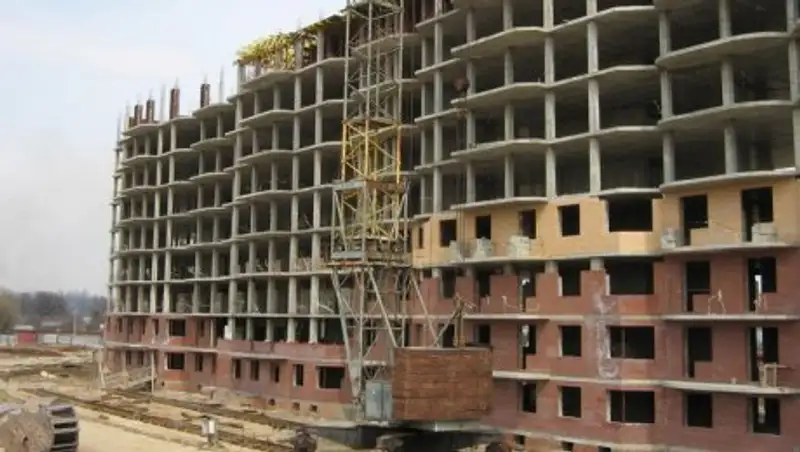 В Алматы из 57 строящихся ЖК только 19 могут привлекать средства дольщиков