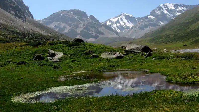 ТОП-10 туристических объектов Жетысуской области, фото - Новости Zakon.kz от 19.07.2023 12:14