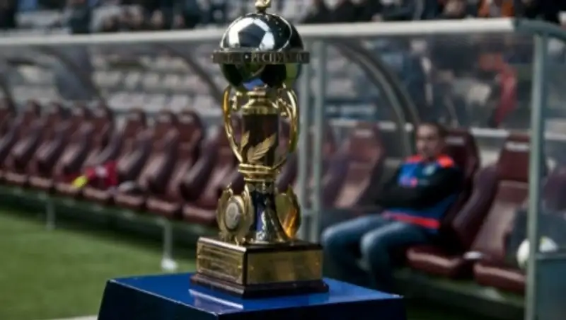 Видеоанонс матча Суперкубка РК «Астана» — «Кайрат» 