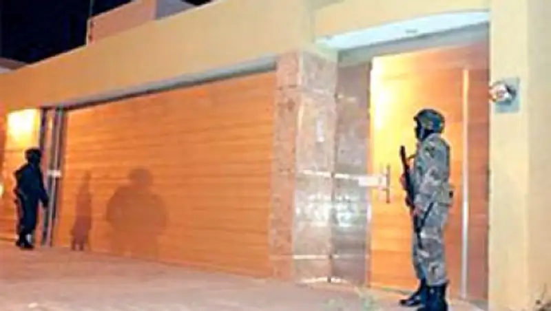 В Мексике убит высокопоставленный генерал