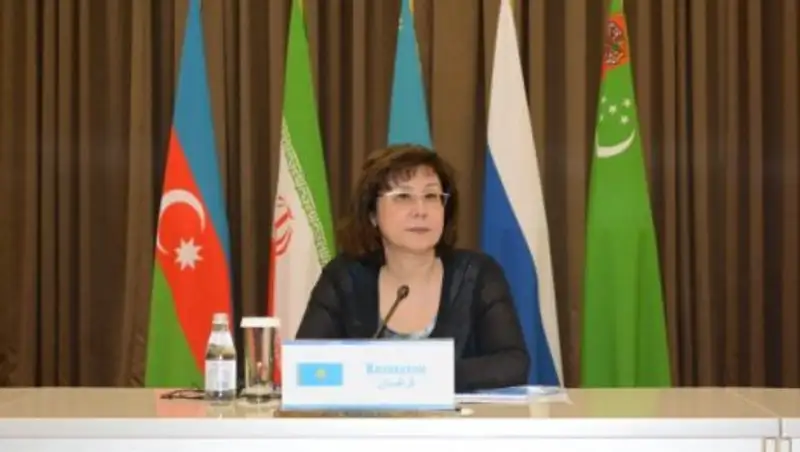 Как разграничили дно Каспия на предмет недропользования