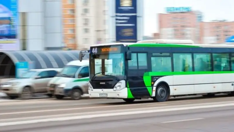 Акимат Астаны запустит 7 автобусных маршрутов с минимальным количеством остановок