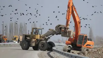 500-километровая дорога свяжет Жезказган и Караганду , фото - Новости Zakon.kz от 28.03.2023 08:58