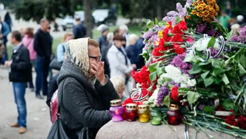 Семьям погибших в Одессе выделят по 10 тысяч гривен