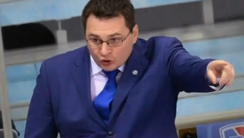 Главный тренер "Барыса": «Чего-то не хватает, поэтому проигрываем»