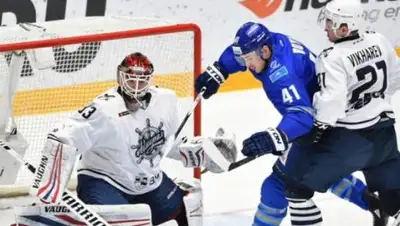 ХК "Барыс", фото - Новости Zakon.kz от 18.02.2019 19:16