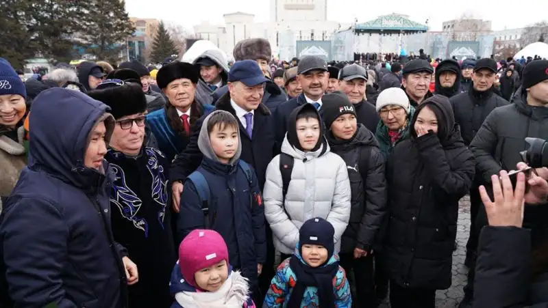 Больше 300 праздничных мероприятий приурочили в ВКО к Наурызу