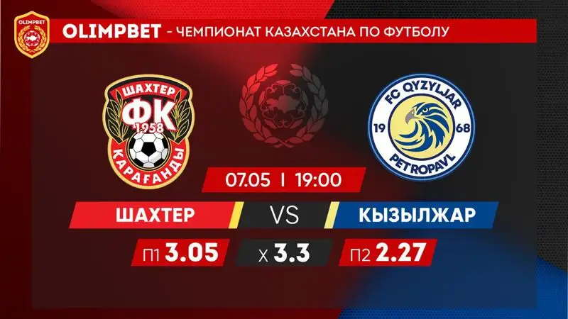 Лидер едет в Караганду: как "Кызылжар" покажет себя в гостях у "Шахтера"?