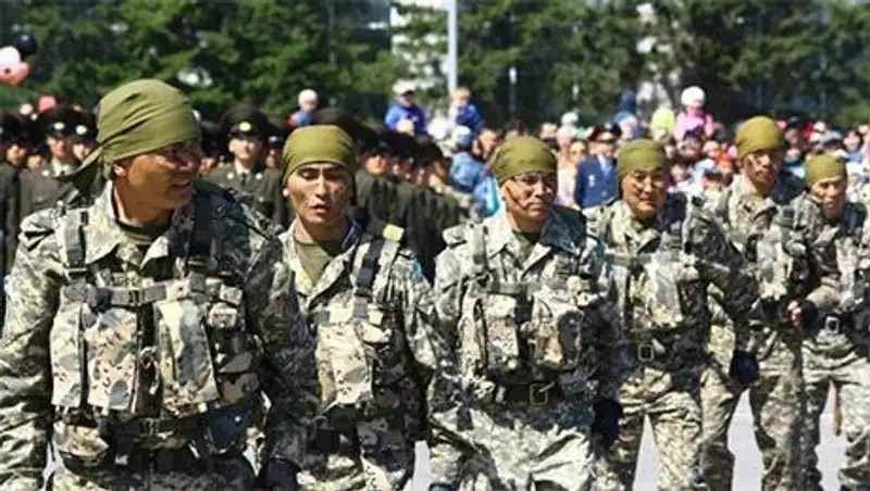 Откуда может исходить угроза Казахстану?