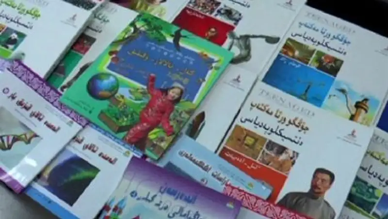 В Пекине издали книгу об истории казахов