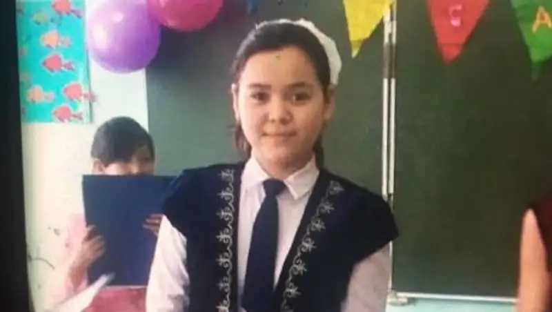 Пропавшая 12-летняя девочка нашлась в Актау