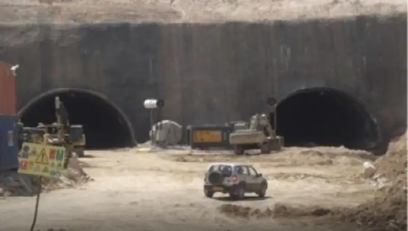 Халы&#1179;аралы&#1179; жолды&#1187; &#1179;&#1201;рылысы жоспар&#1171;а сай ж&#1199;руде