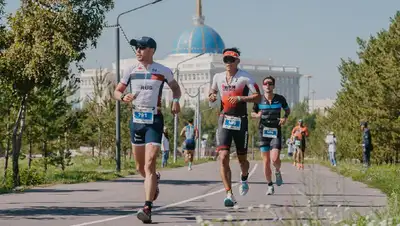 56 казахстанцев завоевали слоты на чемпионаты мира Ironman в Финляндии и на Гавайях