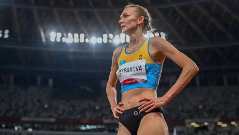 Рыпакова рассказала о своей будущей карьере