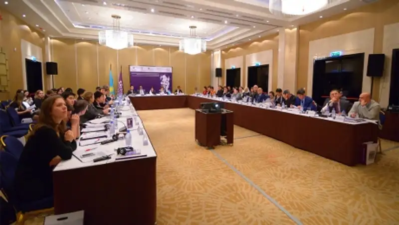 Международные общественники обсуждают в Астане, как применить «Правила Нельсона Манделы»