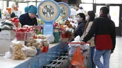 Казахстан Кульгинов продукты деньги затраты, фото - Новости Zakon.kz от 12.12.2022 14:46