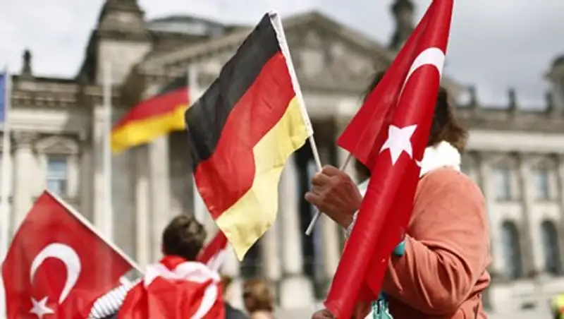 Турецкого дипломата вызвали в МИД Германии для объяснений