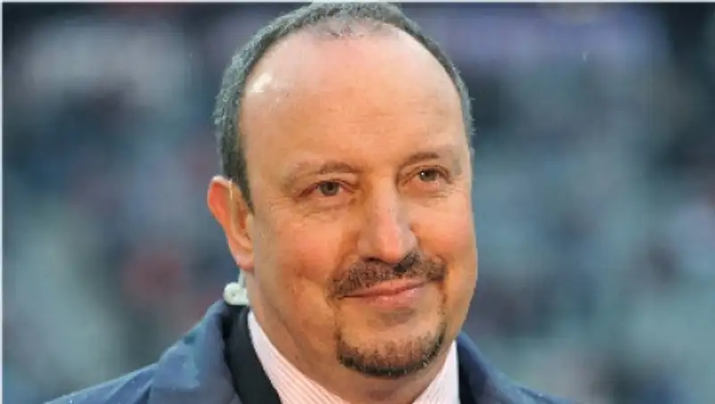 Рафаэль Бенитес: У меня нет волнения по поводу вратарской позиции