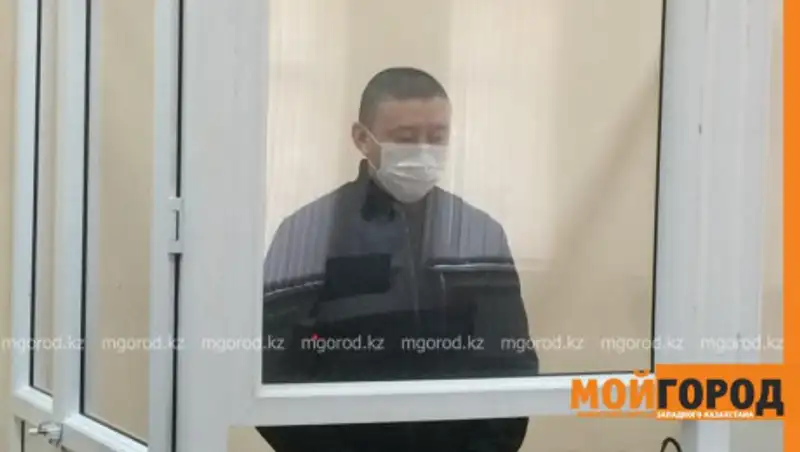 В Уральске вынесли приговор бывшему полицейскому