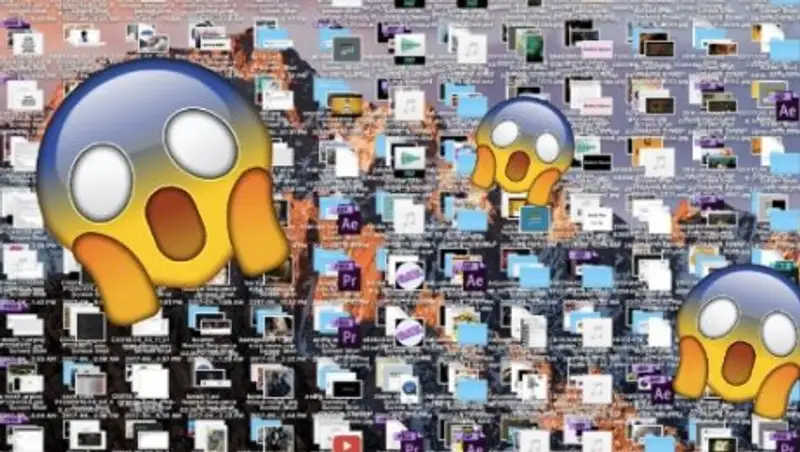 В сети нашли обладателя самого чудовищного рабочего стола в мире