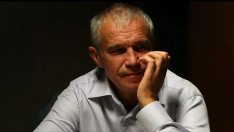 Жена актера Гармаша опровергла сообщение о его госпитализации