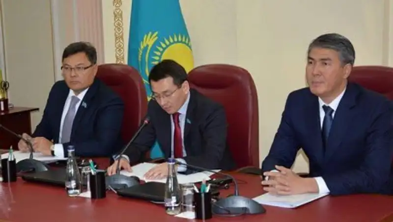 В Астане назначены акимы районов