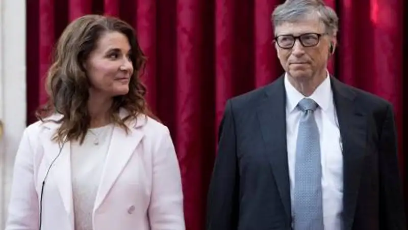 "Недружественный развод" – появились подробности расставания Билла Гейтса с женой