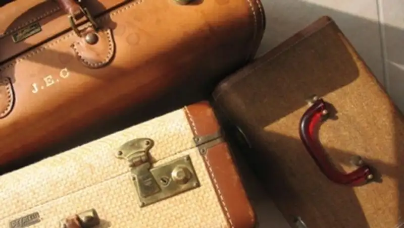 В Испании нашли мальчика, которого пытались ввезти в чемодане