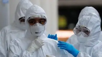 Минздрав РК, фото - Новости Zakon.kz от 17.01.2021 19:07