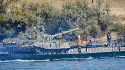 Как укрепить обороноспособность Казахстана, фото - Новости Zakon.kz от 15.09.2023 12:05