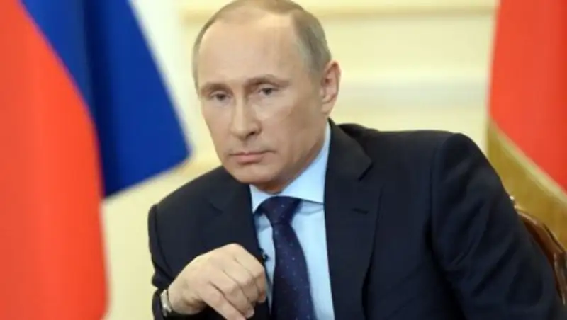 Путин: Россия хочет возобновить отношения с Турцией