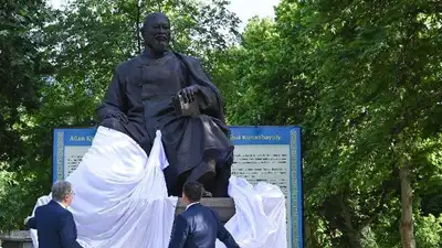 В Ашхабаде установят памятник Абаю Кунанбайулы