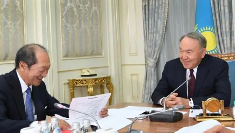 Президенту доложили о работе "Назарбаев Университета"