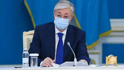 Акорда, фото - Новости Zakon.kz от 24.09.2021 19:13