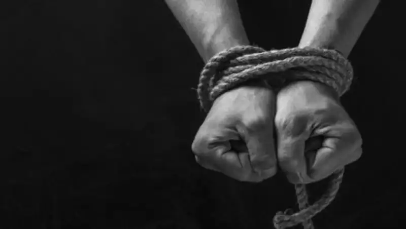 Похищенного иностранца освободили в Алматинской области