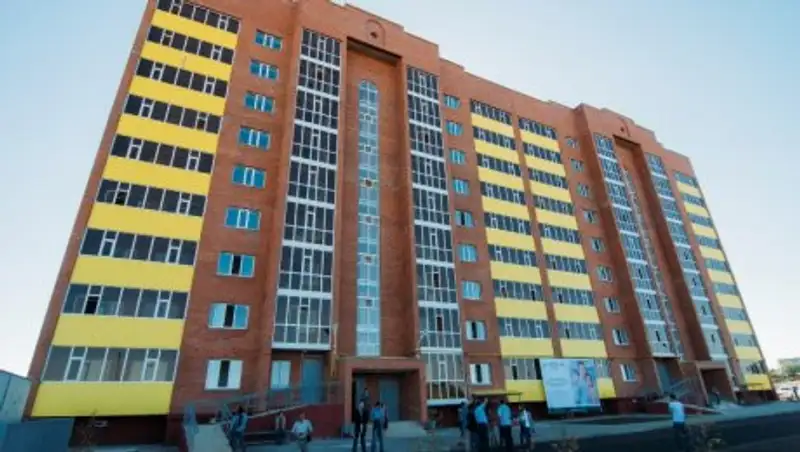 Более 600 квартир будут сданы в 2016 году в Актобе по программе «Н&#1201;рлы Жол»