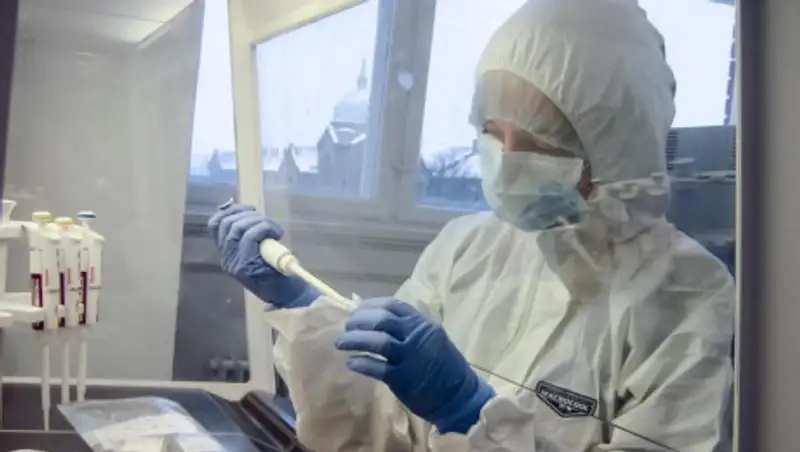 Случай заражения коронавирусом зарегистрирован в Талдыкоргане