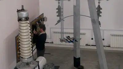 Усть-Каменогорск, фото - Новости Zakon.kz от 28.11.2022 23:25