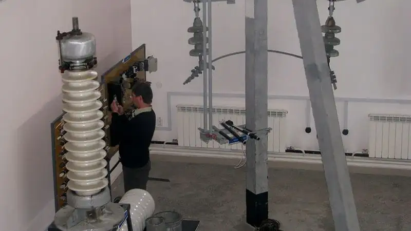 Сбой оборудования произошел на ТЭЦ Усть-Каменогорска