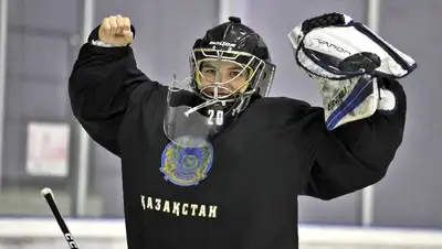 Хоккей Айсулу Победа, фото - Новости Zakon.kz от 03.03.2022 12:24