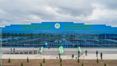 Пресс-служба акимата ЗКО, фото - Новости Zakon.kz от 04.06.2018 11:11