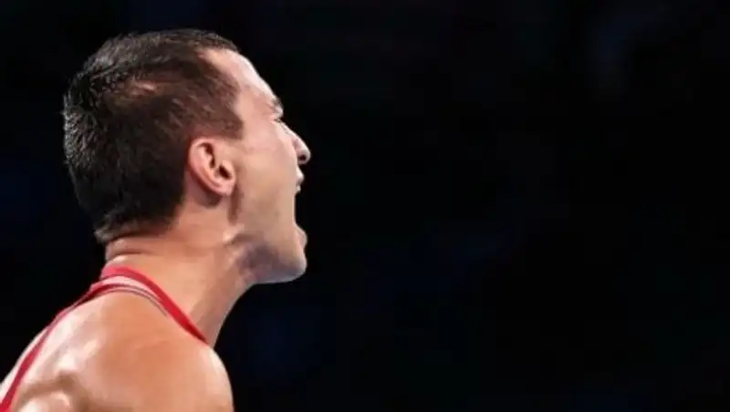 Жомарт Ержан проиграл кубинцу и выиграл «бронзу» чемпионата мира-2017