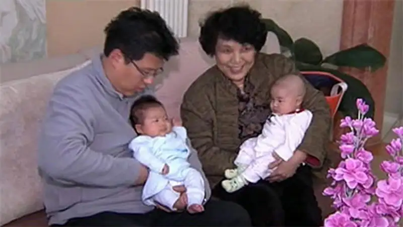 В Китае впервые за четверть века меняется демографическая политика