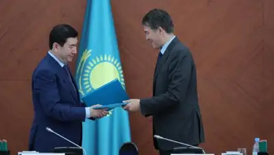 Пресс-служба акима Карагандинской области, фото - Новости Zakon.kz от 22.06.2018 09:49