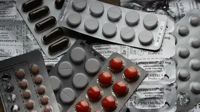 Таблетки , фото - Новости Zakon.kz от 15.08.2023 15:08