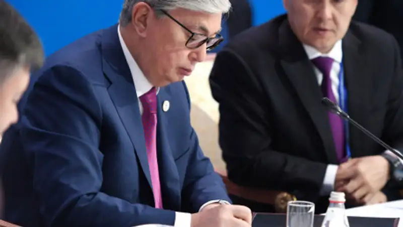 Полный текст Послания Токаева народу Казахстана