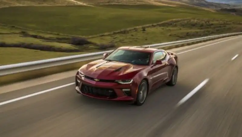 Chevrolet Camaro получит новую «механику»