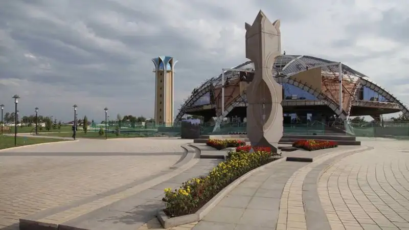 Куда жители Тараза могут пойти на День города