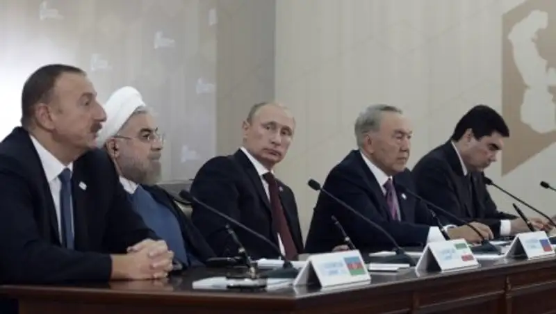 Как изменится обстановка в регионе после подписания Конвенции о правом статусе Каспия